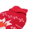 Świąteczny sweter z golfem dla psa - 8719138144594