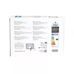 LED Światło strumieniowe z ultracienką soczewką  50W - 8433325213343