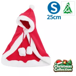Świąteczna peleryna dla psa - 8719138144686
