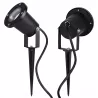 2x Lampa Ogrodowa Reflektor Wbijany GU10 Do Ogrodu z przewodem IP54-5908263383500