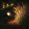 2x Lampa Ogrodowa Reflektor Wbijany GU10 Do Ogrodu z przewodem IP54-5908263383500