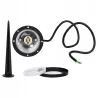 2x Lampa Ogrodowa Reflektor Wbijany GU10 Do Ogrodu z przewodem IP54-5908263383500