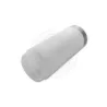 Lampa ogrodowa LED Manila 64mm klosz - srebrny-5908263385856