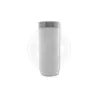 Lampa ogrodowa LED Manila 64mm klosz - srebrny-5908263385856