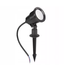 Reflektor ogrodowy LED lampka lampa wbijana do ogrodu SERGIO 7W IP65 4000K-5904703006244
