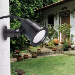 Reflektor ogrodowy LED lampka lampa wbijana do ogrodu SERGIO 7W IP65 4000K-5904703006244