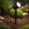 4x Lampa Ogrodowa LED WBIJANA Do Ogrodu Reflektor 4500K IP65 SZPIKULEC-5904703006251