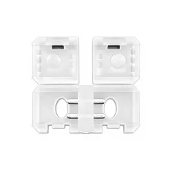 Złączka do taśmy LED COB 230V prosta-5904703035701