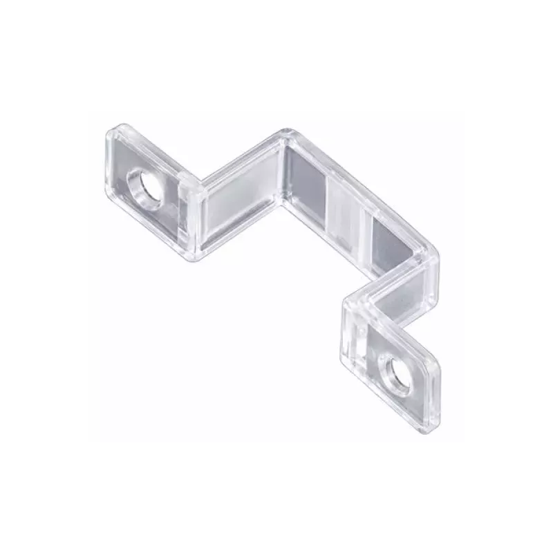Uchwyt do taśm LED COB 230V - 10 szt-5904703035732