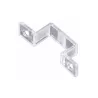 Uchwyt do taśm LED COB 230V - 10 szt-5904703035732