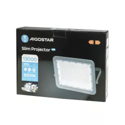 LED Światło strumieniowe z ultracienką soczewką  150W - 8433325213367