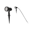 Lampa ogrodowa LED reflektor 1xGU10 Spike 100cm-5904703034964