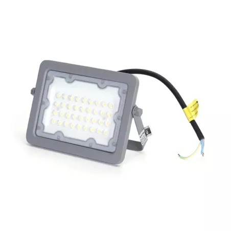 LED Światło strumieniowe z ultracienką soczewką  30W - 8433325213404