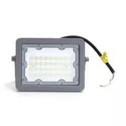 LED Światło strumieniowe z ultracienką soczewką  30W - 8433325213404