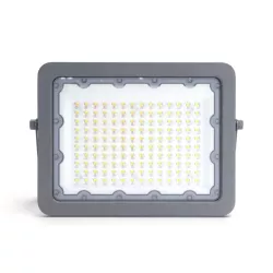 LED Światło strumieniowe z ultracienką soczewką  100W - 8433325213428