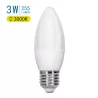 LED C37 E27 3W - 8433325175887