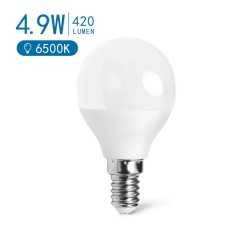 LED G45 E14 4.9W - 8433325214777