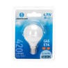 LED G45 E14 4.9W - 8433325214777