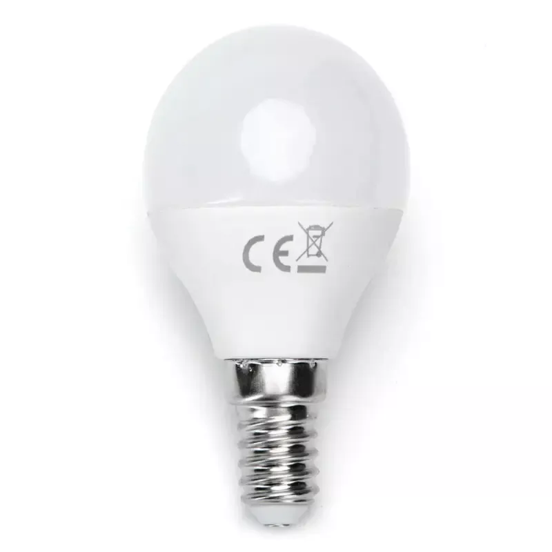 LED G45 E14 4.9W - 8433325214784