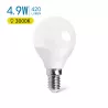 LED G45 E14 4.9W - 8433325214791