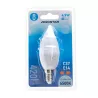 LED C37 E14 4.9W - 8433325214876