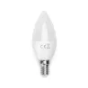 LED C37 E14 4.9W - 8433325214883