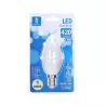 LED C37 E14 4.9W - 8433325214883