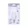 LED C37 E14 4.9W - 8433325214883