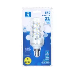 Świetlówka spiralna LED E14 4,9W - 8433325215255