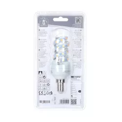 Świetlówka spiralna LED E14 4,9W - 8433325215255