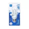 Świetlówka spiralna LED E27 4,9W biała zimna - 8433325215262