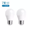 LED G45 E27 7W 2 szt. - 8433325183899