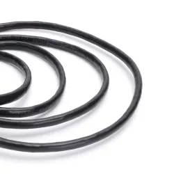 Kabel sieciowy CAT7 3 m czarny - 8433325215385