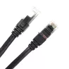 Kabel sieciowy CAT7 3 m czarny - 8433325215385