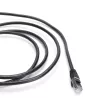 Kabel sieciowy CAT7 10 m czarny - 8433325215408