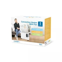 Konwektor z wentylatorem - 8433325216009