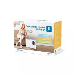 Konwektor z wentylatorem - 8433325216009