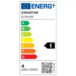 Koraliki Lampowe LED G9 3,4W - 8433325216061