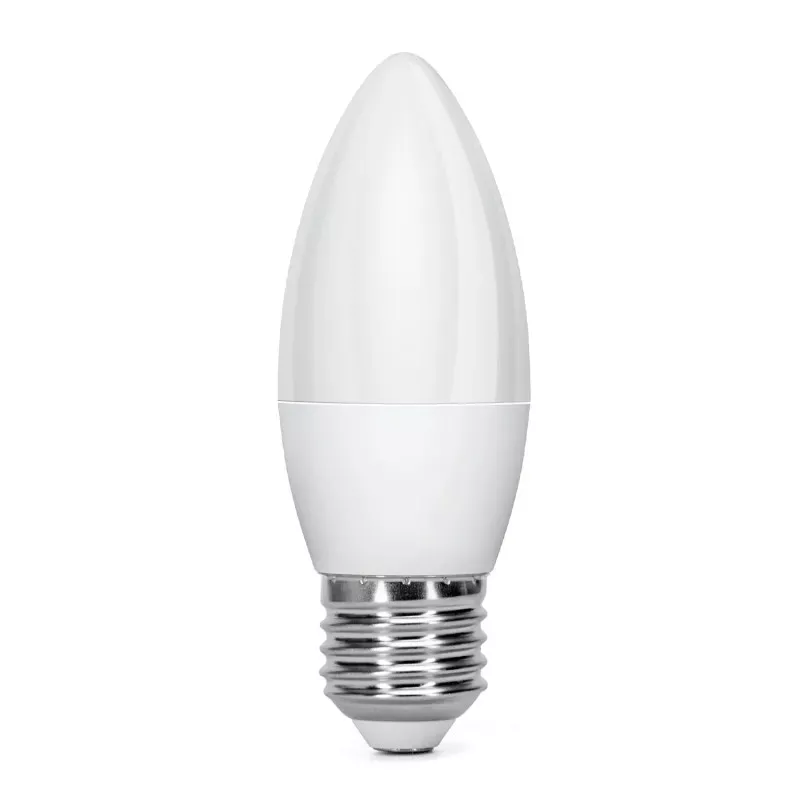 LED C37 E27 4W - 8433325175894