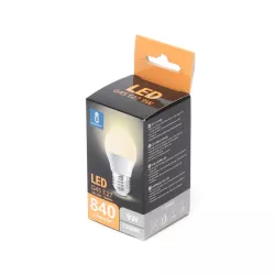 LED G45 E27 9W 3000K - 8433325217167