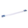 Plafon listwa świetlówka LED oprawa 0.9m 30W 2490lm biała zimna - 8433325184469