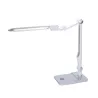 Lampa Stołowa LED Ściemnialna Srebrna 9W 3000-6500K - 8433325217556