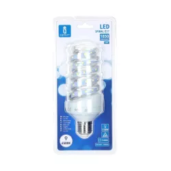 Świetlówka spiralna LED E27 18W - 8433325184483