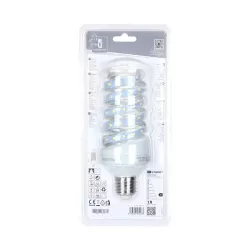 Świetlówka spiralna LED E27 18W - 8433325184483