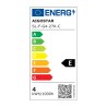 Żarówka LED 4W/230V Filament kulaka G45 E14 barwa biała ciepła 470lm - 8433325217938