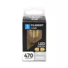 Żarówka LED 4W/230V Filament kulaka G45 E14 barwa biała zimna 470lm - 8433325217945