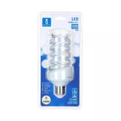 Świetlówka spiralna LED E27 18W - 8433325184490