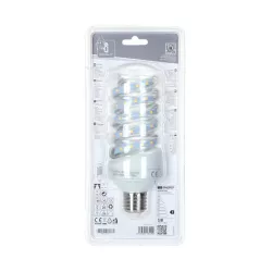 Świetlówka spiralna LED E27 18W - 8433325184490