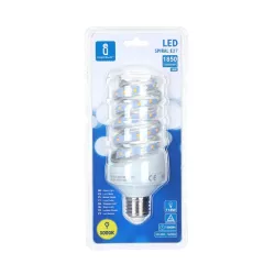 Świetlówka spiralna LED E27 18W - 8433325184506