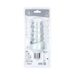 Świetlówka spiralna LED E27 18W - 8433325184506